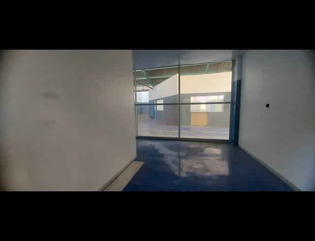 778M² FACTORY TO LET IN STEELEDALE